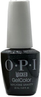 OPI Gel Color Deflying Gravity HPR01