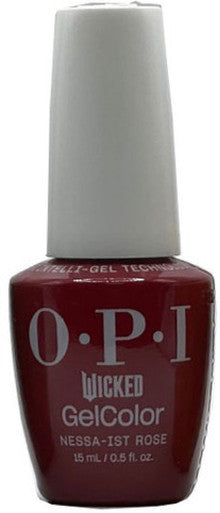 OPI Gel Color Nessa-Ist Rose HPP02