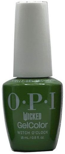 OPI Gel Color Witch O&
