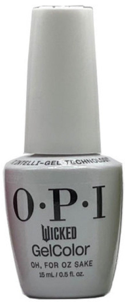 OPI Gel Color Oh, For Oz Sake HPR08