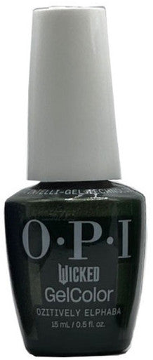 OPI Gel Color Ozitively Elphaba HPR09