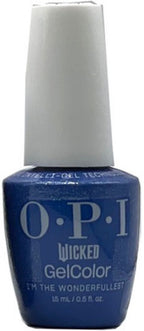 OPI Gel Color I'm the Wonderfullest HPR10