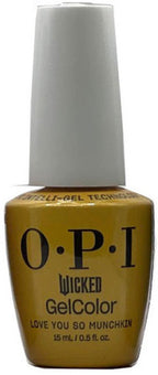 OPI Gel Color Love You So Muchkin! HPR12