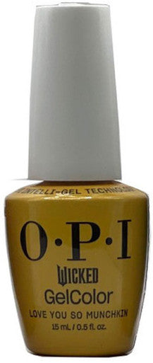 OPI Gel Color Love You So Muchkin! HPR12