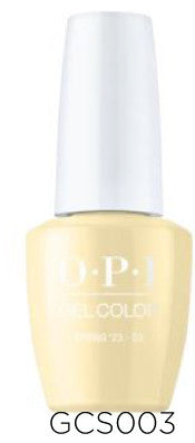 Opi Gel Color Blinded by The Ring Light GCS003