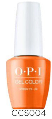 Opi Gel Color Silicon Valley Girl GCS004