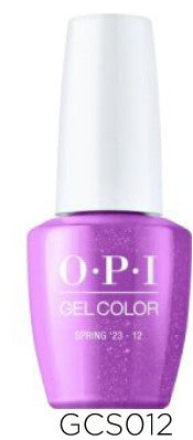 Opi Gel Color I Sold My Crypto GCS012