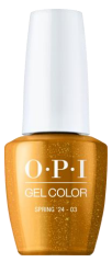 OPI Gel Color gLITer GCS015
