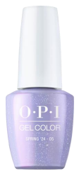 OPI Gel Color Snatch'd Silver GCS017