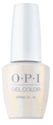 OPI Gel Color Glitterally SHimmer GCS021