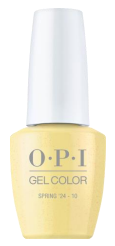 OPI Gel Color Buttadly GCS022