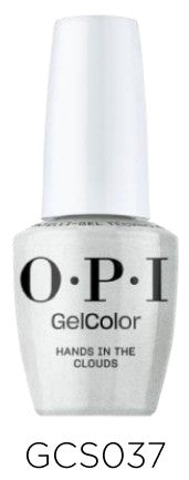 OPI Gel Color Hands In The Clouds GCS037