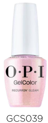 OPI Gel Color Reoccurin&