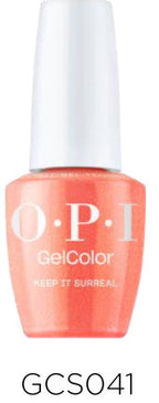 OPI Gel Color Keep It Surreal GCS041