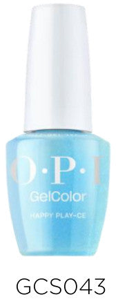 OPI Gel Color Happy Play-ce GCS043