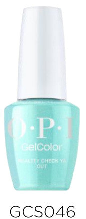 OPI Gel Color Reality Check Ya Out GCS046