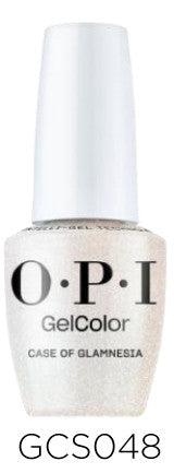 OPI Gel Color Case of Glamnesia GCS048