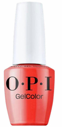 OPI Gel Color Blushin Pride GCS054