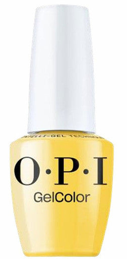 OPI Gel Color Daffodil Duck Walk GCS056