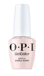 OPI Gel Color OPI'm a Bubble Bunny GCS061 - (PRE ORDER)