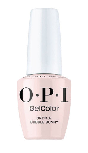 OPI Gel Color OPI'm a Bubble Bunny GCS061 - (PRE ORDER)