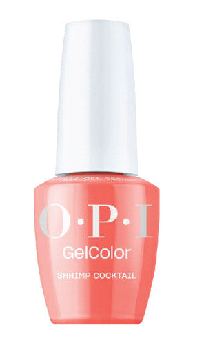 OPI Gel Color Shrimp Cocktail GCS068