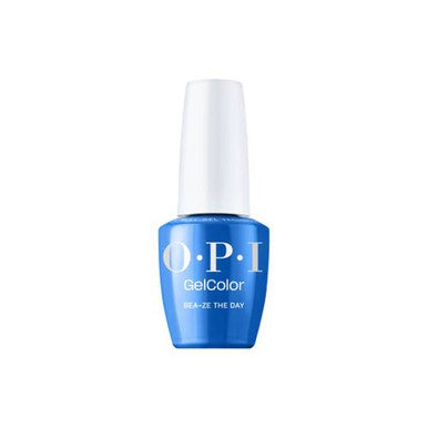 OPI Gel Color Sea-ze the Day GCS076