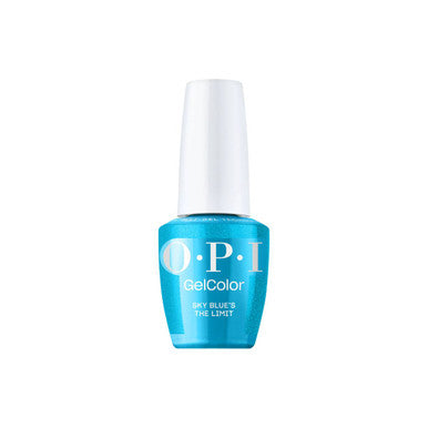 OPI Gel Color Sky Blue&