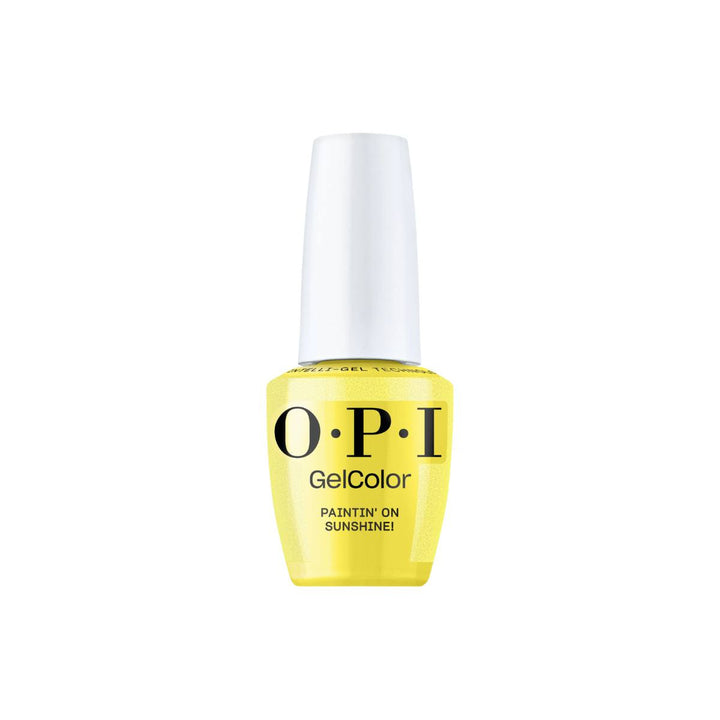 OPI Gel Color Paintin&