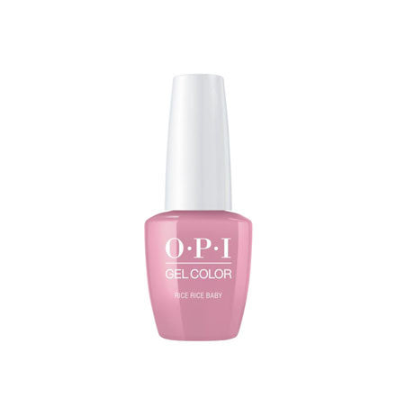 OPI Gel GCT80 Rice Rice Baby