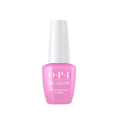 OPI Gel GCT81 Another Ramen-tic Evening