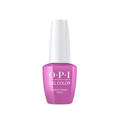 OPI Gel GCT82 Arigato from Tokyo
