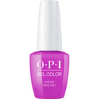 OPI Gel Color Positive Vibes Only GCN73