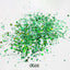 Holographic Powder Mixed GG06