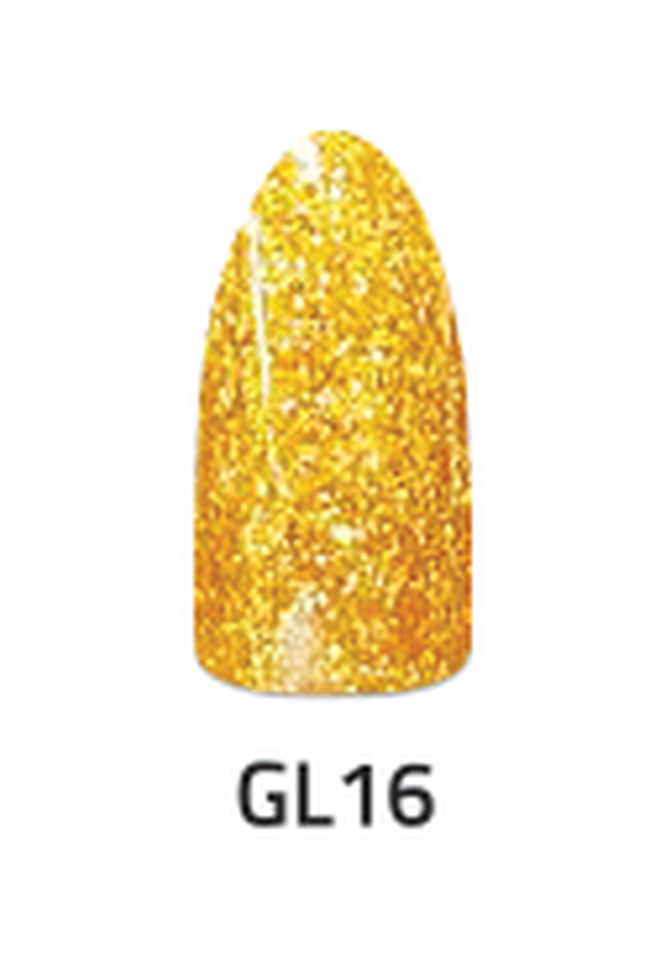 Chisel Acrylic & Dipping 2oz - Glitter GL16 - Glitter Collection Main Image