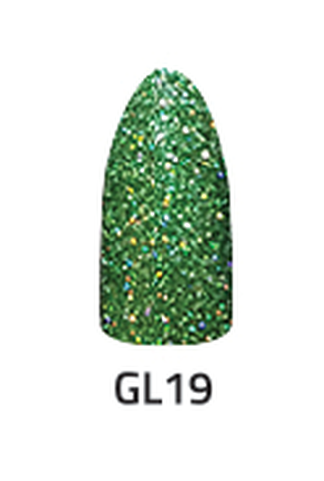 Chisel Acrylic & Dipping 2oz - Glitter GL19 - Glitter Collection Main Image