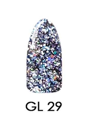 Chisel Acrylic & Dipping 2oz - Glitter GL29 - Glitter Collection Main Image