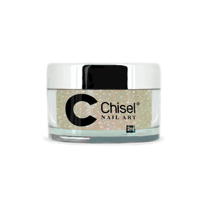 Chisel Acrylic &amp; Dipping 2oz - Glitter GL02 - Glitter Collection