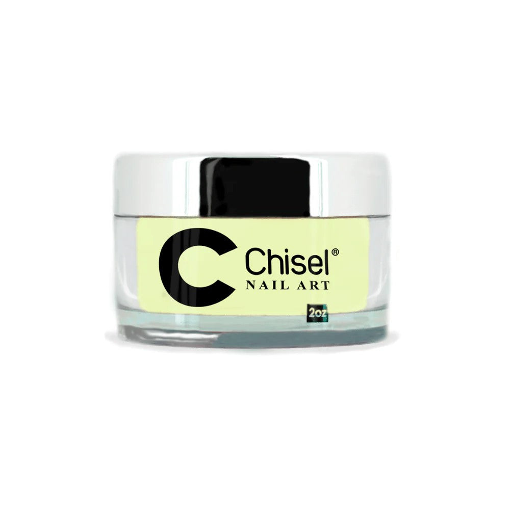 Chisel Acrylic &amp; Dipping 2oz - Glow in Dark GLOW 