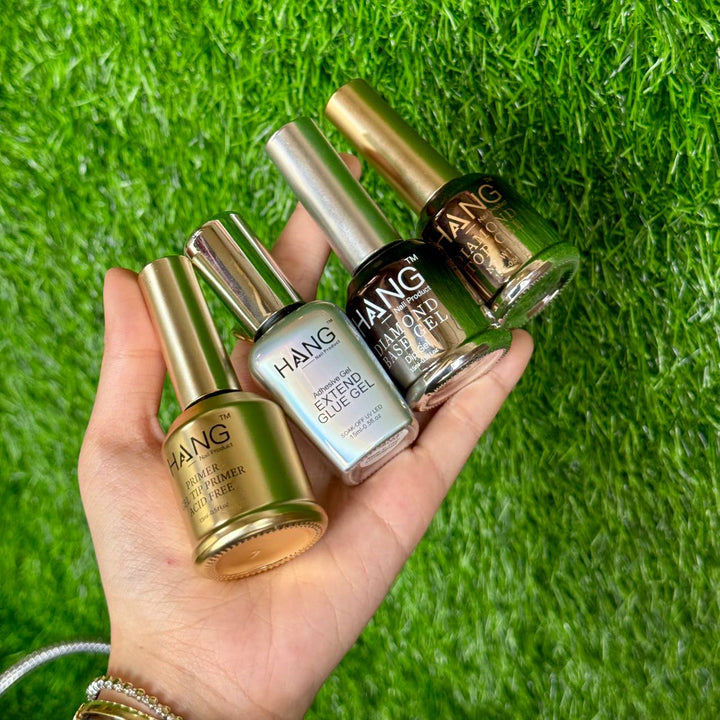 HANG Gel - X Nail Extension Kit