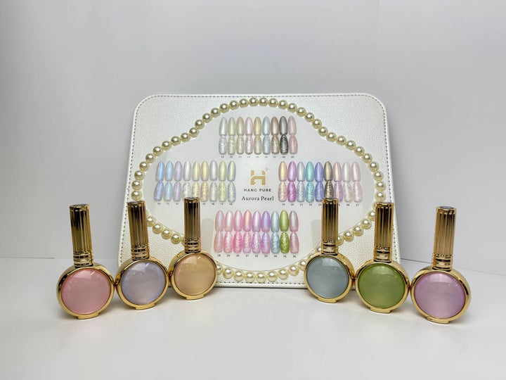 HANG Aurora Pearl Gel 18ml 36 Colors