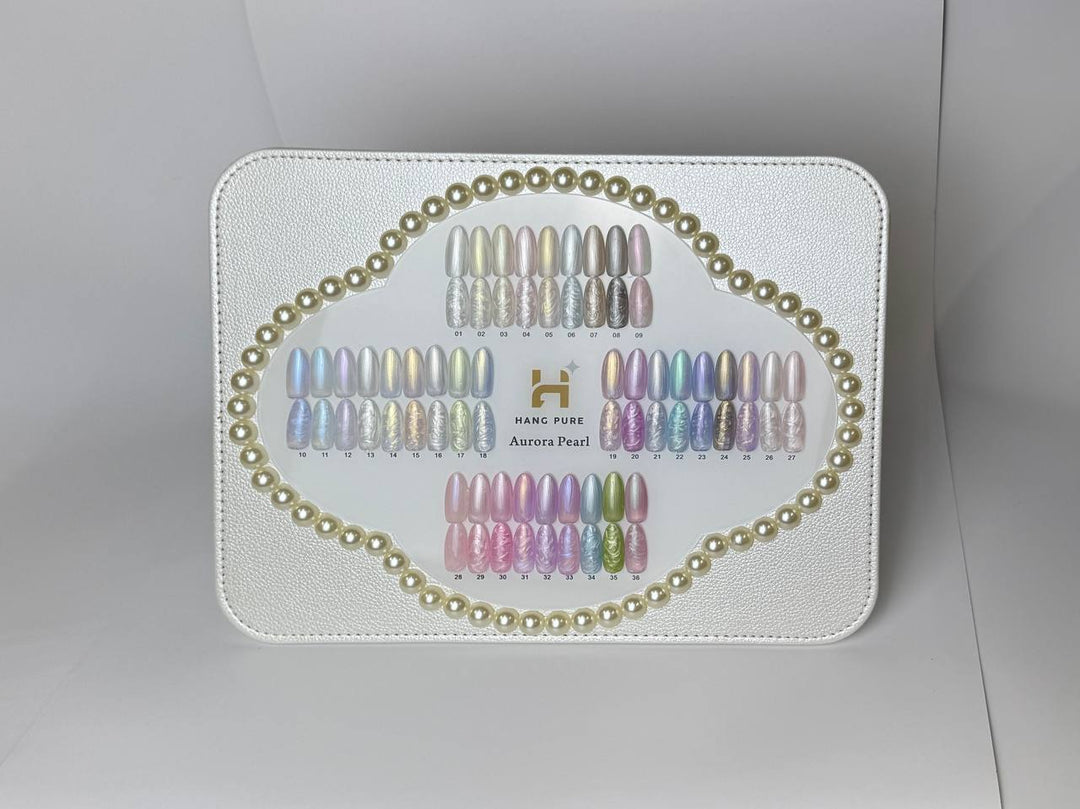 HANG Aurora Pearl Gel 18ml 36 Colors