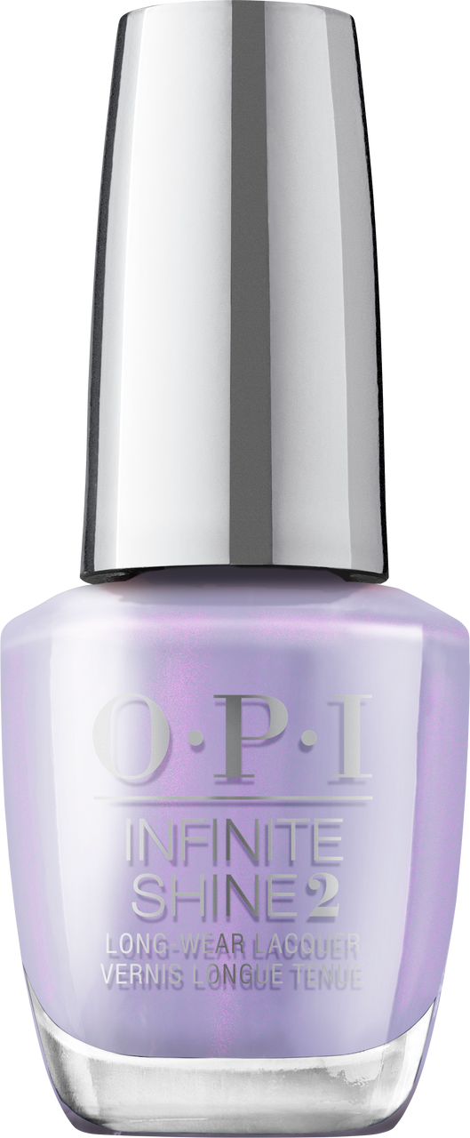 OPI Infinite Shine Galleria Vittorio Violet ISLMI09