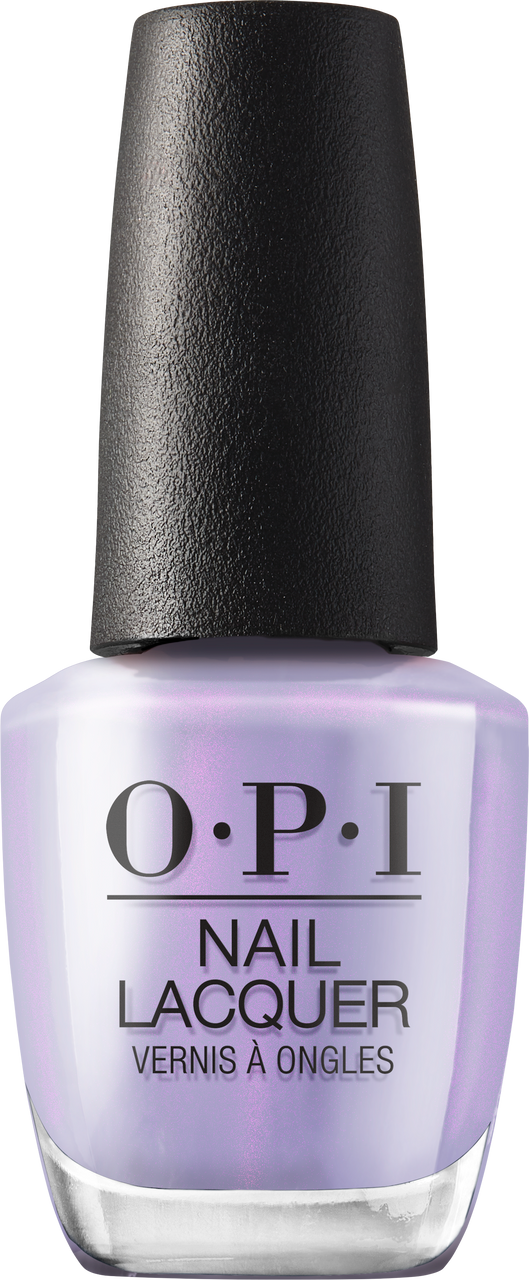OPI Nail Lacquer Galleria Vittorio Violet NLMI09