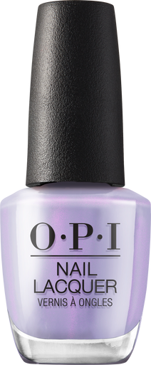 OPI Nail Lacquer Galleria Vittorio Violet NLMI09