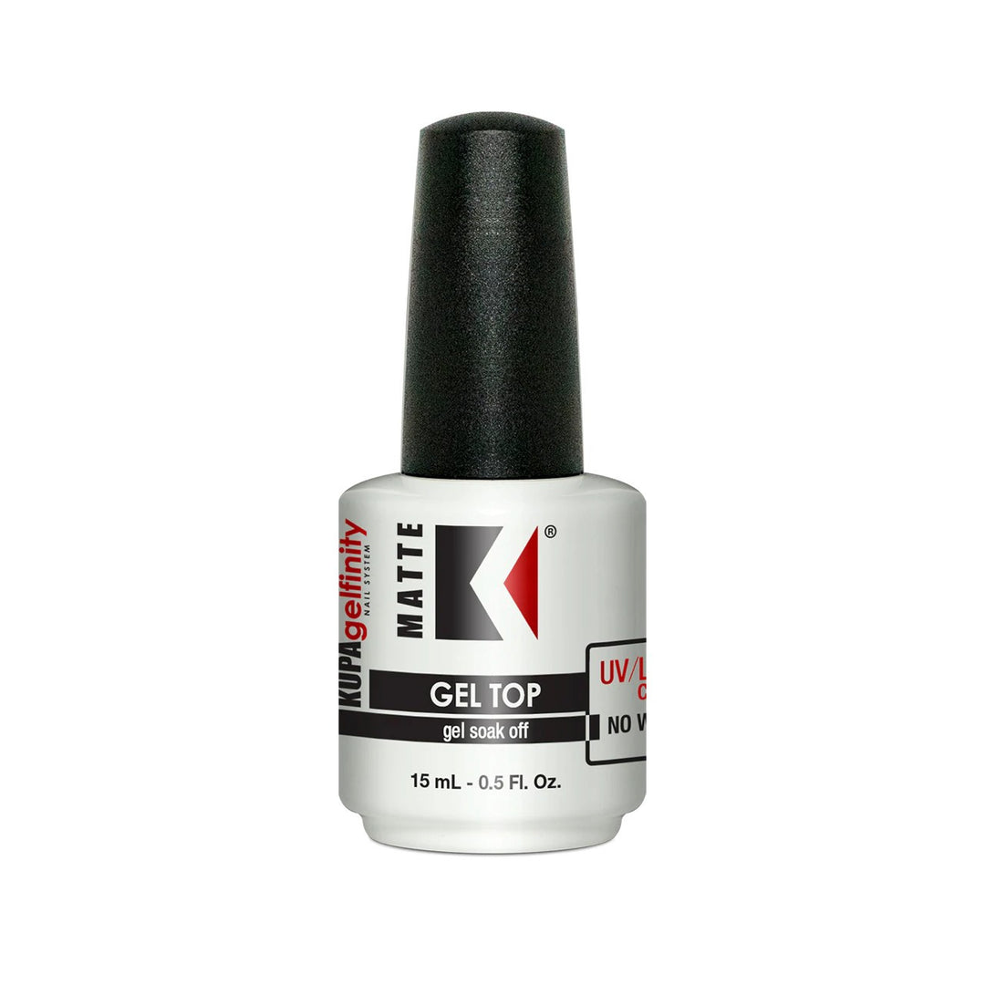 Kupa GelFinity Base Coat Refill (8oz) + Free 3 Bottle 0.5oz