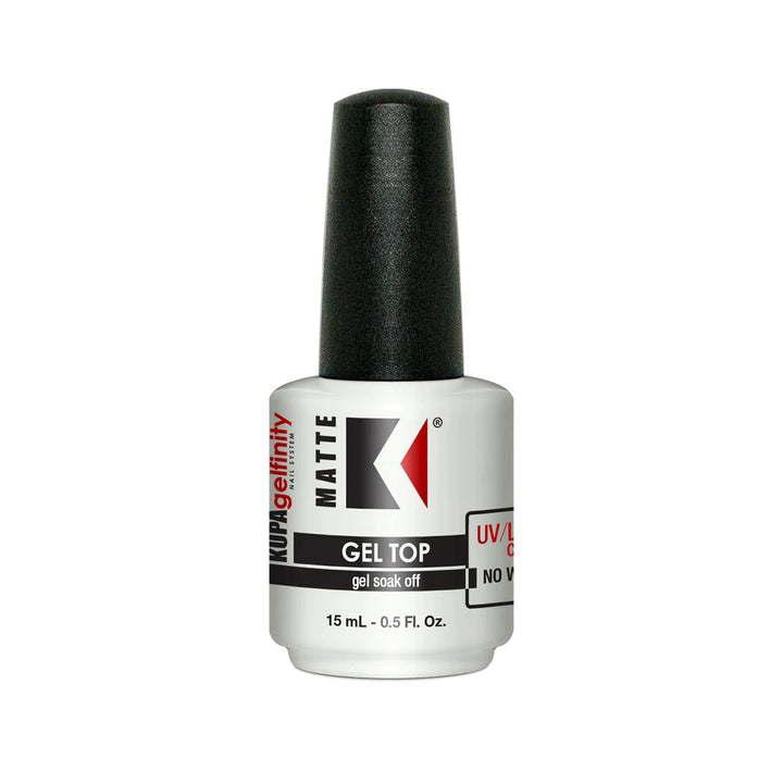 Kupa GelFinity Base Coat Refill (8oz) + Free 3 Bottle 0.5oz