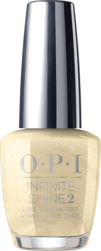 OPI Infinite Shine IS Gift of Gold Never Gets Old HRJ51 Main Image