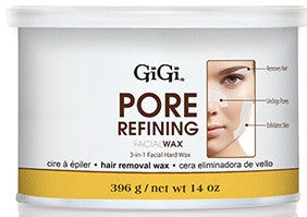 GiGi Pore Refining Facial Wax 14oz