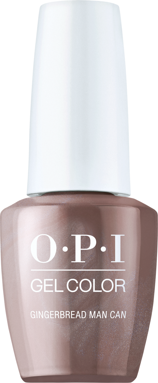 Opi Gel Color Ginger bread Man Can HPM06